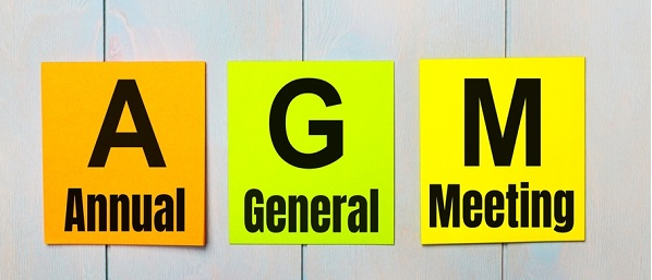 graphic for AGM