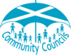 logo for Scottish Community Councils
