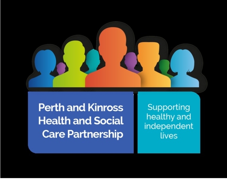 logo for the PKC Health & Social Care Partnership
