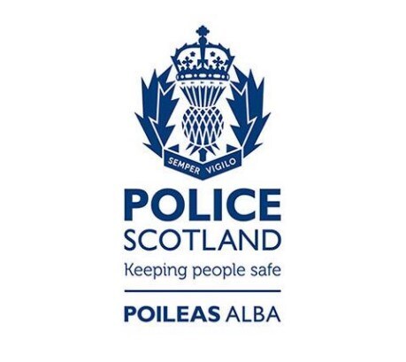 crest for Police Scotland