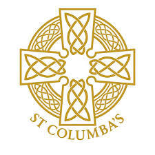 image of the logo for St Columbas Church in Stanley