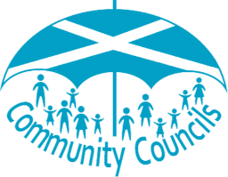 logo for Scottish Community Councils