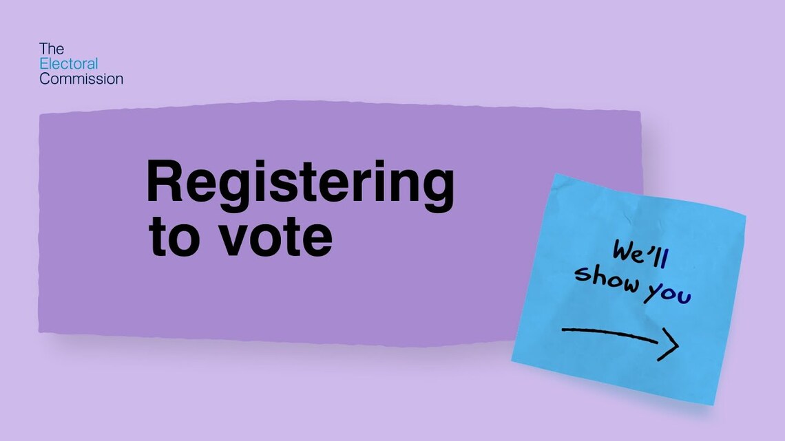 image saying register to vote